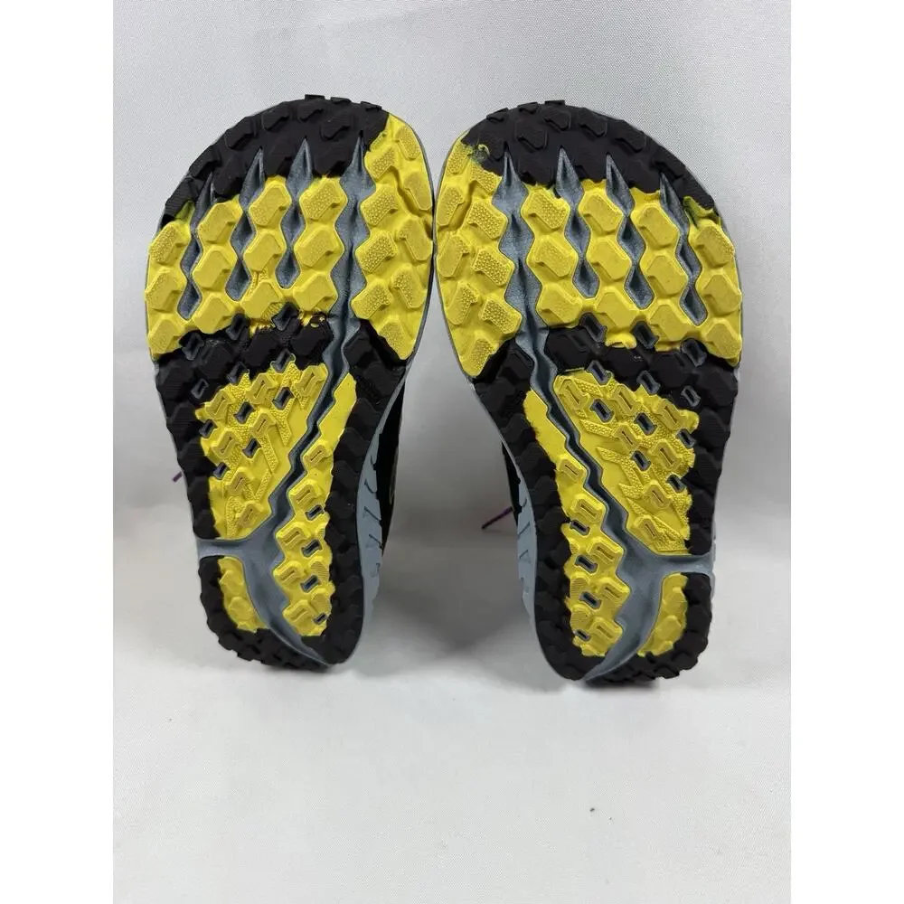 Altra Outroad Women’s Trail Running Shoes Black Purple US 9.5 EU 41